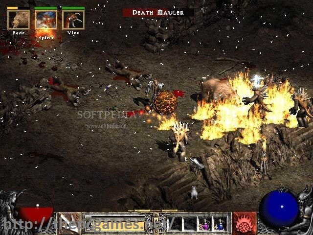 download Diablo 2 free